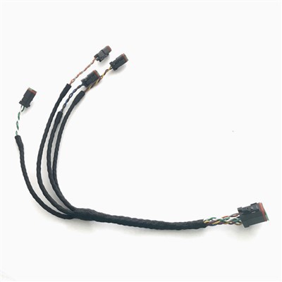 121-0198 Кабелски свежањ преноса за гусеницу